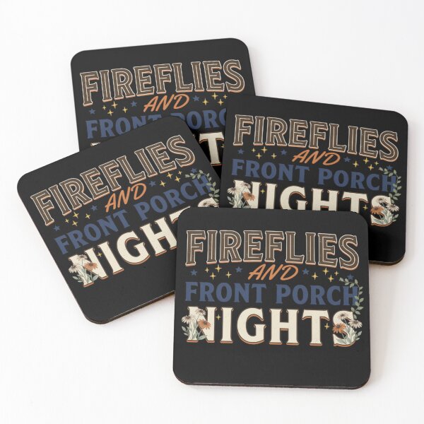 Item preview, Fireflies and Front Porch Nights designed and sold by Naitsebas.