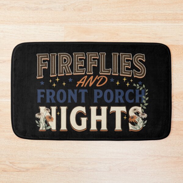 Item preview, Fireflies and Front Porch Nights designed and sold by Naitsebas.
