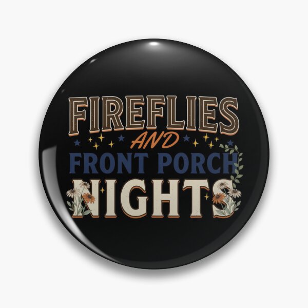 Item preview, Fireflies and Front Porch Nights designed and sold by Naitsebas.