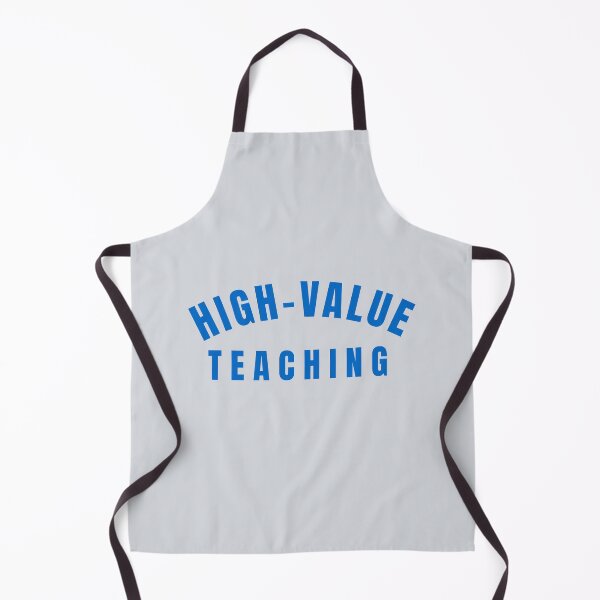 Item preview, High Value Teaching-V4 designed and sold by CHIEF-HAT STORE.