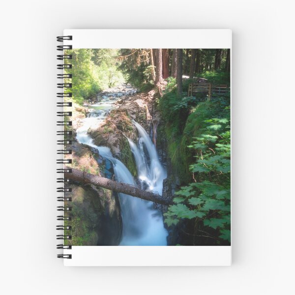 Item preview, Sol Duc Falls designed and sold by Adam Northam (Home & Away Photography).