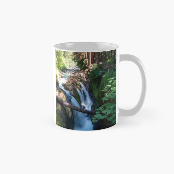 Item preview, Sol Duc Falls designed and sold by Adam Northam (Home & Away Photography).