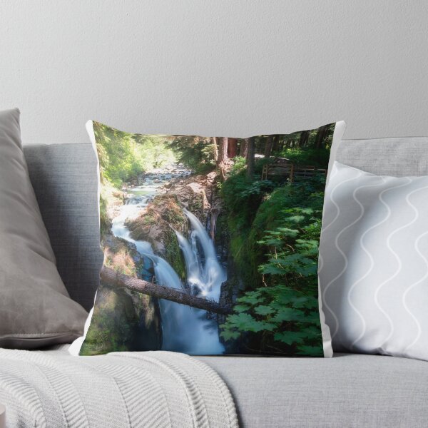 Item preview, Sol Duc Falls designed and sold by Adam Northam (Home & Away Photography).