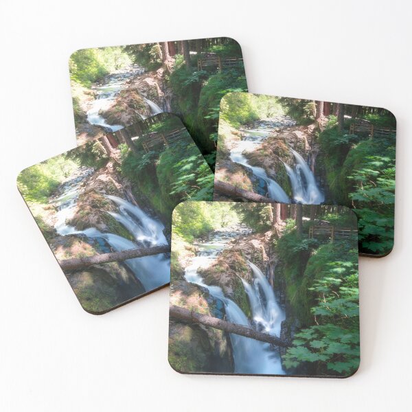 Item preview, Sol Duc Falls designed and sold by Adam Northam.