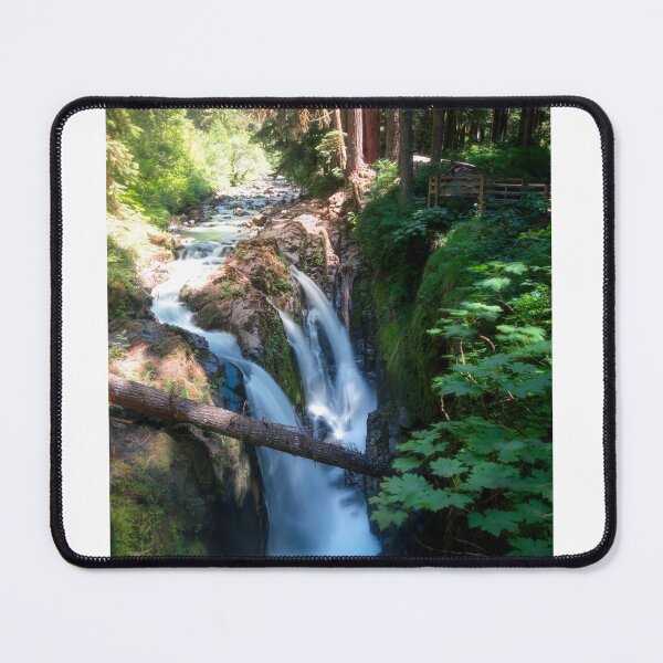 Item preview, Sol Duc Falls designed and sold by Adam Northam (Home & Away Photography).