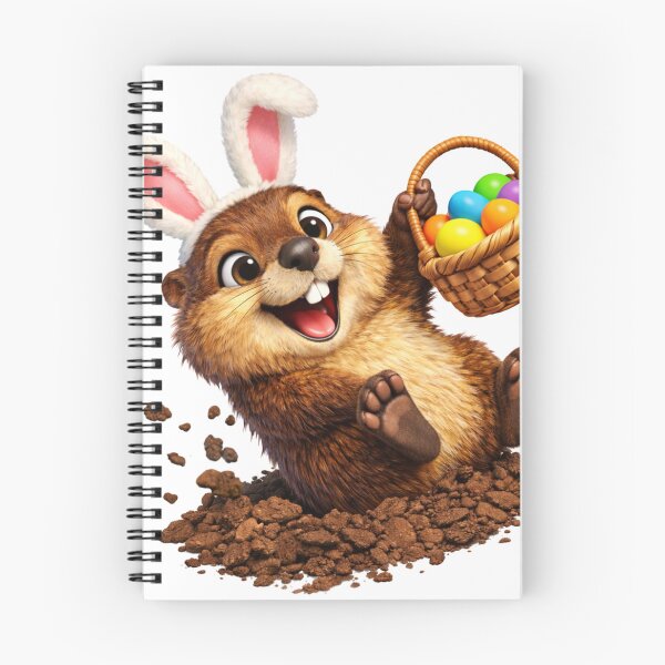 Item preview, Gopher Easter Eggs designed and sold by Sillytoe.