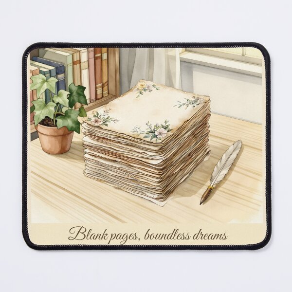 Item preview, Vintage Floral Journal Pages designed and sold by John-NW-Shop.