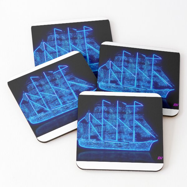 Item preview, Ghost Ships of the Ocean designed and sold by Harold122Jade.