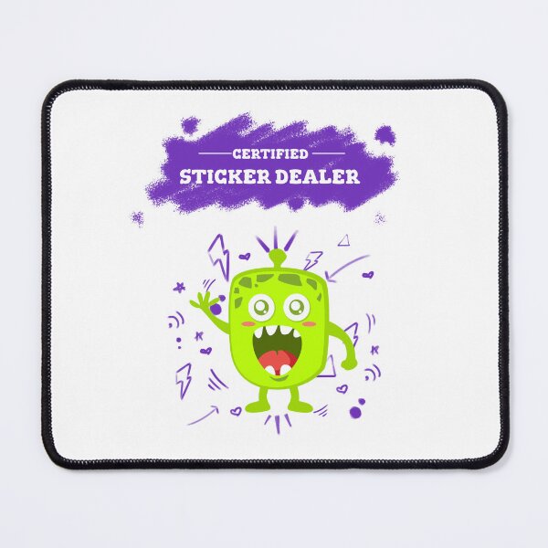 Item preview, Certified Sticker Dealer – Cute Pediatric Medical Assistant designed and sold by SMV-store.