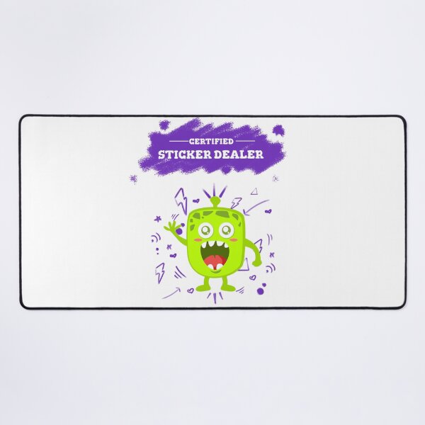 Item preview, Certified Sticker Dealer – Cute Pediatric Medical Assistant designed and sold by SMV-store.