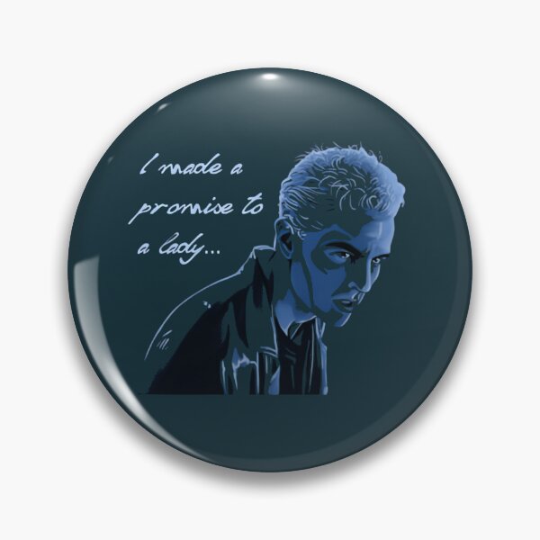 Item preview, Buffy The Vampire Slayer Spike Fun designed and sold by LSDComeseuram.