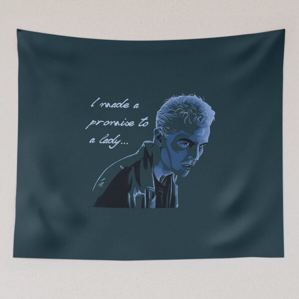 Item preview, Buffy The Vampire Slayer Spike Fun designed and sold by LSDComeseuram.