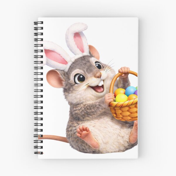 Item preview, Grasshopper Mouse Easter Basket designed and sold by Sillytoe.