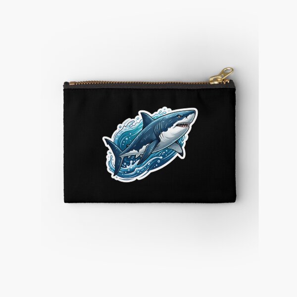 Item preview, Great White Shark designed and sold by IdealiftsArt.