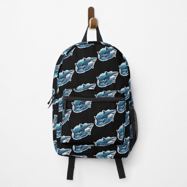 Item preview, Great White Shark designed and sold by IdealiftsArt.