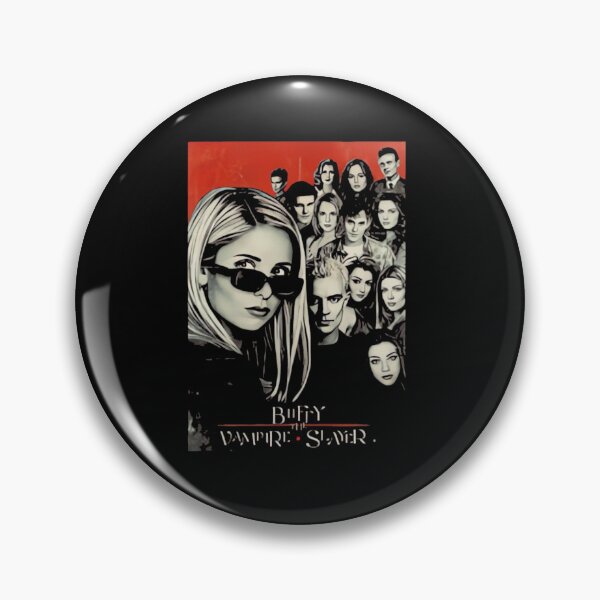 Item preview, Buffy The Vampire Slayer Spike Fun designed and sold by LSDComeseuram.