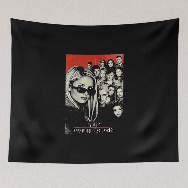 Item preview, Buffy The Vampire Slayer Spike Fun designed and sold by LSDComeseuram.