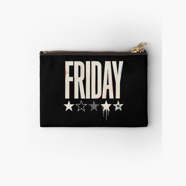 Item preview, Friday Retro Star Rating Funny Weekend Review designed and sold by Say It With Ink.
