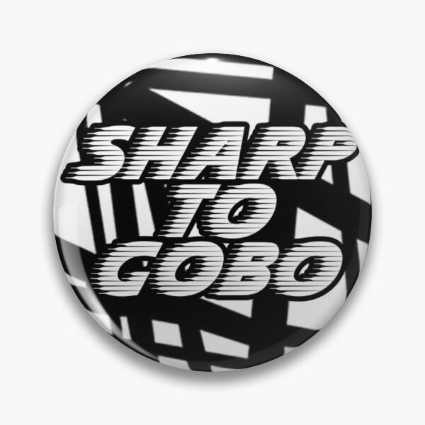 Item preview, Sharp to gobo 1 designed and sold by christiansenrv.