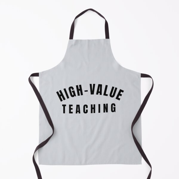 Item preview, High Value Teaching-V3 designed and sold by CHIEF-HAT STORE.