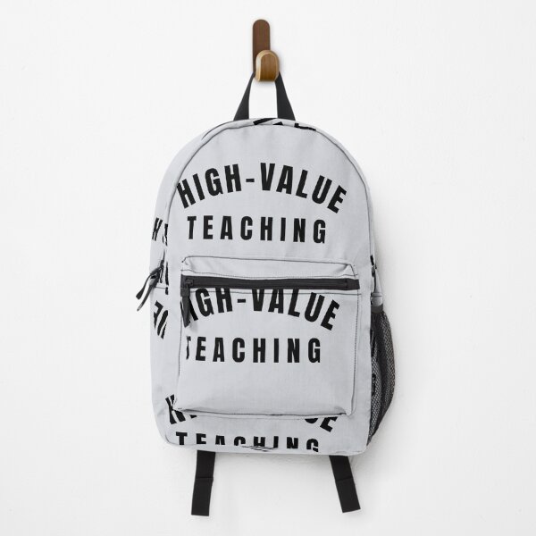 Item preview, High Value Teaching-V3 designed and sold by CHIEF-HAT STORE.