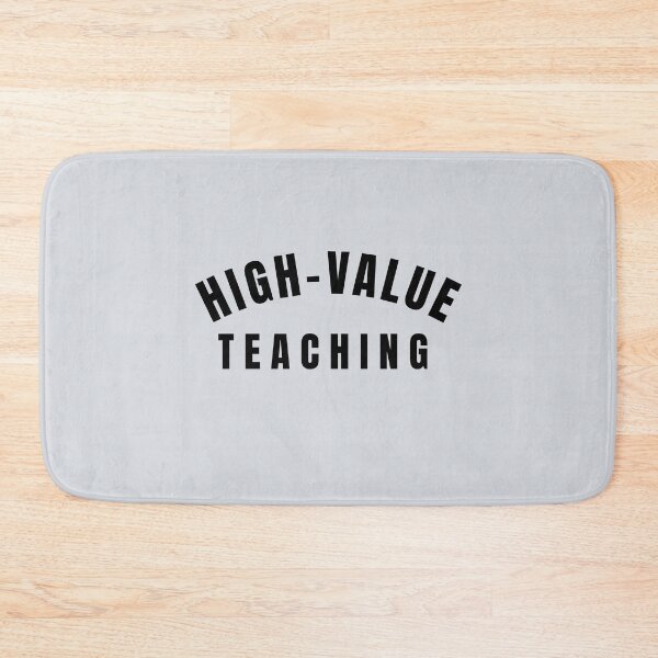 Item preview, High Value Teaching-V3 designed and sold by CHIEF-HAT STORE.