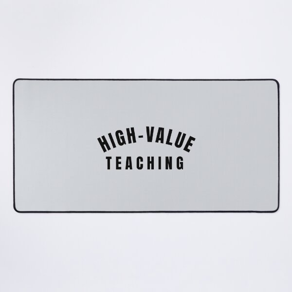 Item preview, High Value Teaching-V3 designed and sold by CHIEF-HAT STORE.