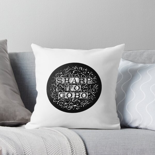 Item preview, Sharp to gobo 2 designed and sold by christiansenrv.