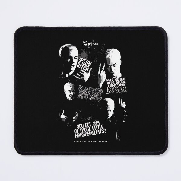 Item preview, Buffy The Vampire Slayer Spike Fun designed and sold by LSDComeseuram.