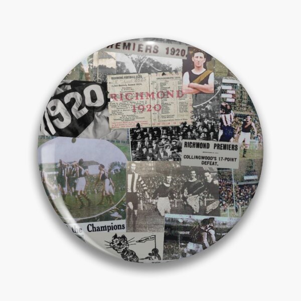 Item preview, 1920 VFL Premiers AFL Richmond designed and sold by royce74.