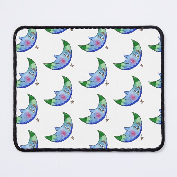 Item preview, Sleeping Moon designed and sold by emzillustration.