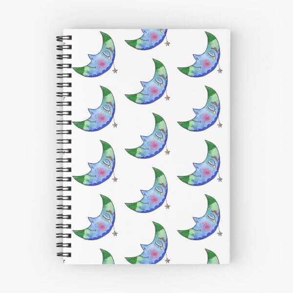 Item preview, Sleeping Moon designed and sold by emzillustration.