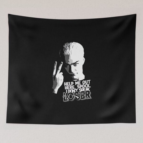 Item preview, Buffy The Vampire Slayer Spike Fun designed and sold by LSDComeseuram.