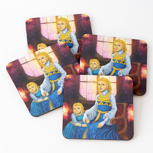 Item preview, Mother and Daughter designed and sold by Emicat1159.