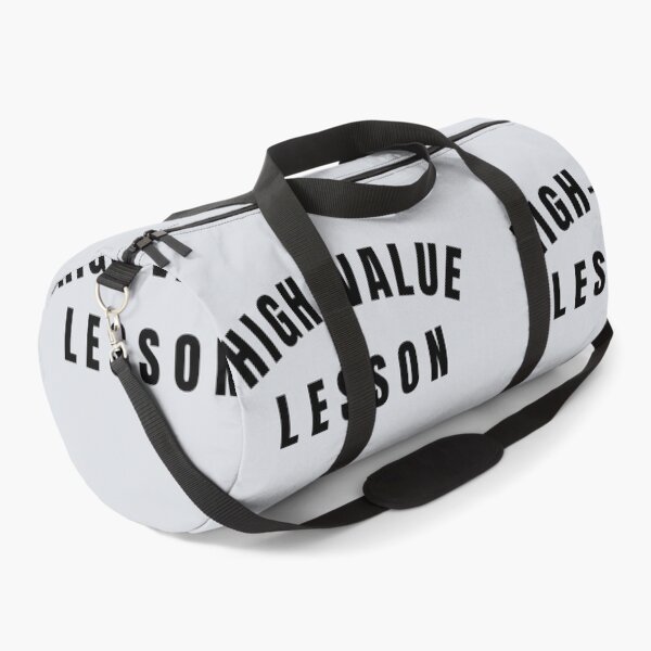 Item preview, High Value Lesson-V2 designed and sold by CHIEF-HAT STORE.