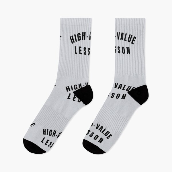 Item preview, High Value Lesson-V2 designed and sold by CHIEF-HAT STORE.