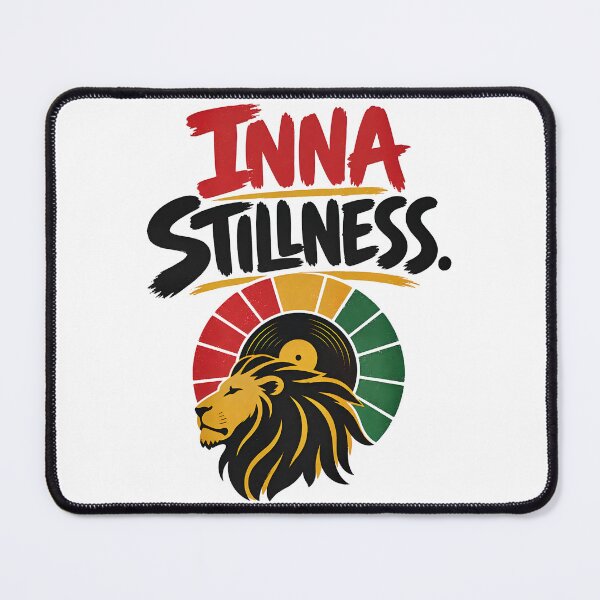 Item preview, INNA STILLNESS designed and sold by SavvyEarth.