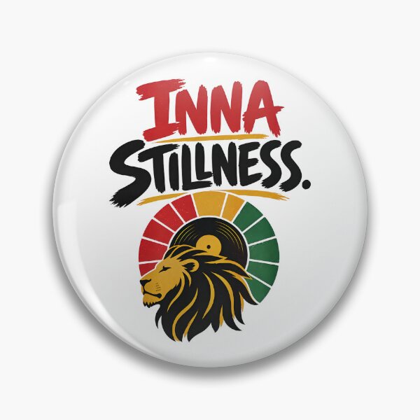 Item preview, INNA STILLNESS designed and sold by SavvyEarth.
