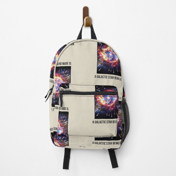 Item preview, Every New Song Made Is A Galactic Star Being Born designed and sold by DTTG-Co.