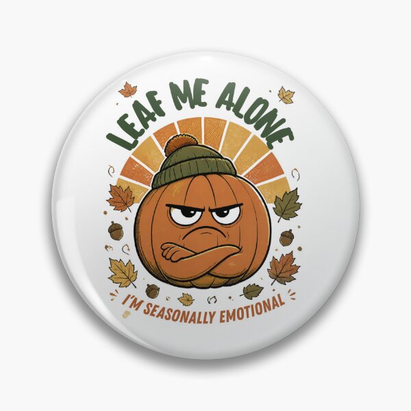 Item preview, Leaf me Alone designed and sold by bubblevixen.