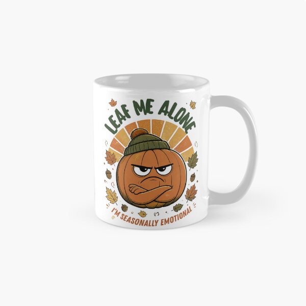 Item preview, Leaf me Alone designed and sold by bubblevixen.
