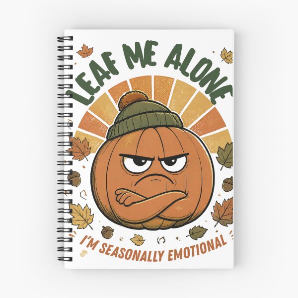 Item preview, Leaf me Alone designed and sold by bubblevixen.
