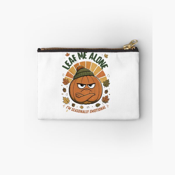 Item preview, Leaf me Alone designed and sold by bubblevixen.