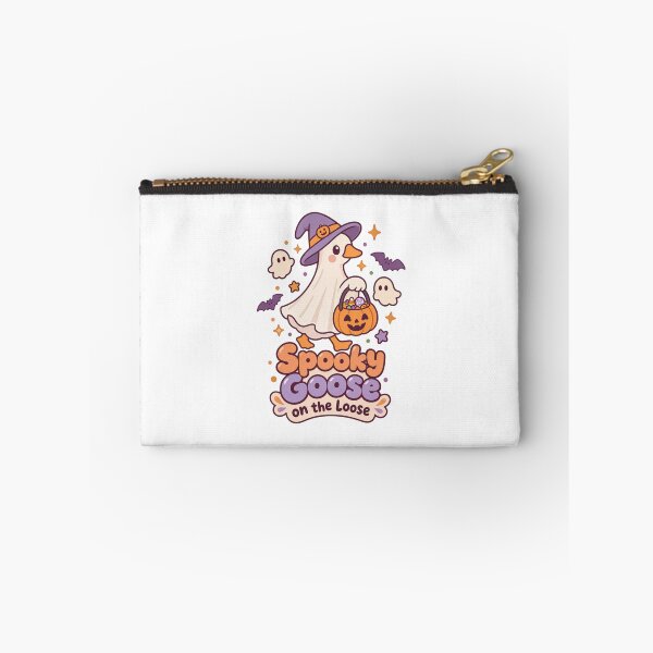 Item preview, Spooky Goose on the Loose designed and sold by LuveraxArt.