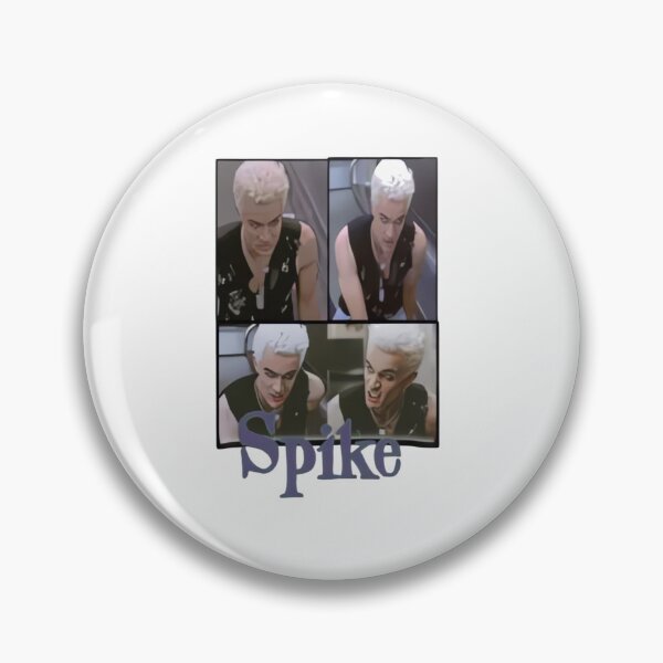 Item preview, Buffy The Vampire Slayer Spike Fun designed and sold by LSDComeseuram.