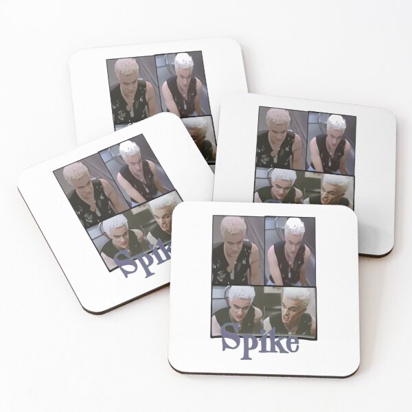 Item preview, Buffy The Vampire Slayer Spike Fun designed and sold by LSDComeseuram.