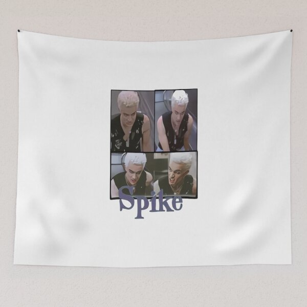 Item preview, Buffy The Vampire Slayer Spike Fun designed and sold by LSDComeseuram.