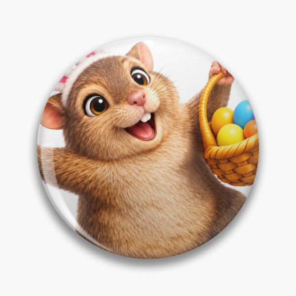 Item preview, Hutia Easter Bunny designed and sold by Sillytoe.