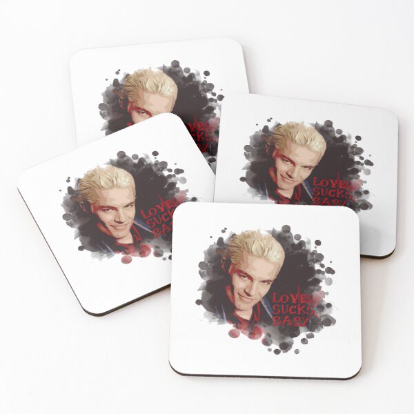 Item preview, Buffy The Vampire Slayer Spike Fun designed and sold by LSDComeseuram.