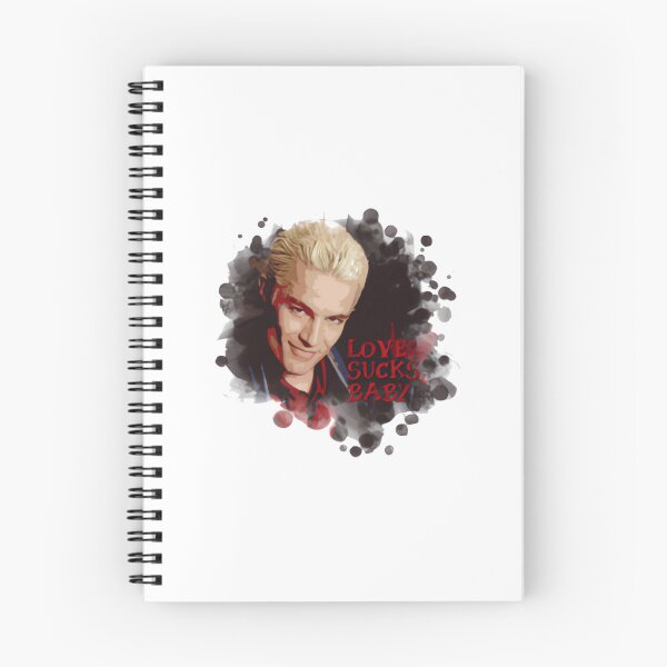 Item preview, Buffy The Vampire Slayer Spike Fun designed and sold by LSDComeseuram.